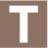 Logo The Turner Corp.