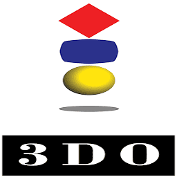 Logo The 3DO Co.
