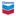 Logo Chevron U.S.A., Inc.