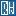 Logo Rice, Hall, James & Associates LLC