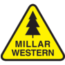 Logo Millar Western Forest Products Ltd.