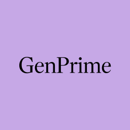 Logo GenPrime, Inc.