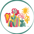 Logo Elizabeth Glaser Pediatric AIDS Foundation