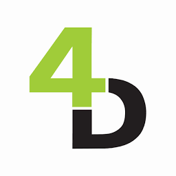 Logo 4D Interactive Ltd.