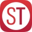 Logo ShermansTravel Media LLC