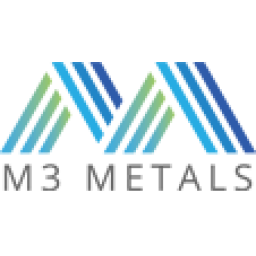 Logo M3 Metals Corp.
