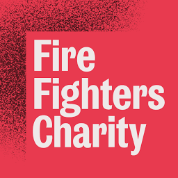 Logo Fire Fighters Charity