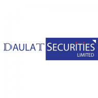 Logo Daulat Securities Ltd.