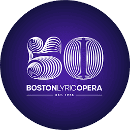 Logo Boston Lyric Opera