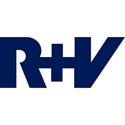 Logo R+V Versicherung AG
