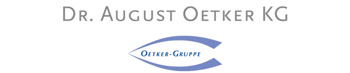 Logo Dr. August Oetker KG