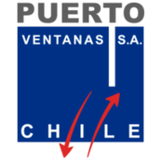 Logo Puerto Ventanas SA (Ventanas)
