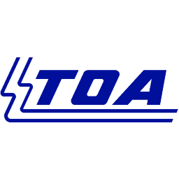 Logo TOA Road Corp.