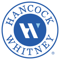 Logo Hancock Whitney Bank (Mississippi)