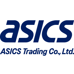 Logo ASICS Trading Co., Ltd.