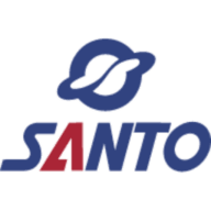 Logo SANTO Corp.