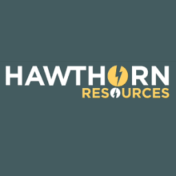 Logo Hawthorn Resources Ltd.