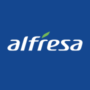 Logo Alfresa KK