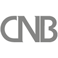 Logo Czech National Bank