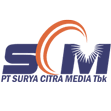 Logo PT Surya Citra Media Tbk