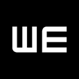 Logo WE International BV