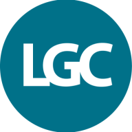 Logo LGC (Holdings) Ltd.