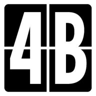 Logo 4B Holding AG