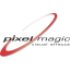 Logo Pixel Magic