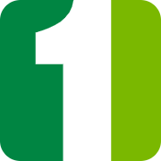 Logo FirstBank Puerto Rico (Santurce, San Juan)