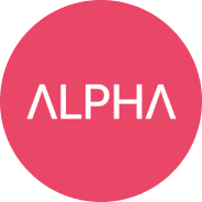Logo Alpha