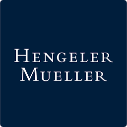 Logo Hengeler Mueller Partnerschaft von Rechtsanwälten mbB