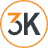 Logo 3K Investment Partners MFMC SA