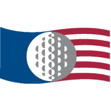 Logo American Golf Corp.