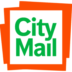 Logo Bring CityMail Sweden AB