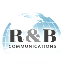 Logo R&B Communications, Inc.