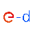Logo e-distribuzione SpA