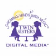 Logo Twin Sisters Productions LLC