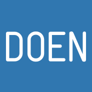 Logo DOEN Foundation