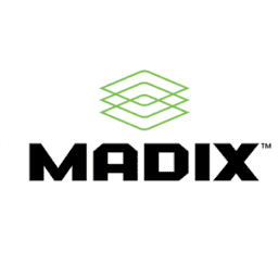 Logo Madix, Inc.