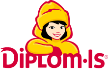 Logo Diplom-Is AS