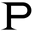 Logo Pringle of Scotland Ltd.