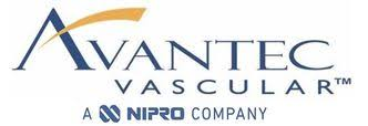 Logo Avantec Vascular Corp.