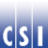 Logo CSI SAS
