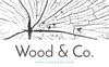 Logo Wood & Co.