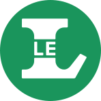 Logo Fastighets AB L E Lundberg