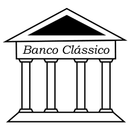 Logo Banco Clássico SA
