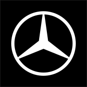 Logo Mercedes-Benz Mexico S de RL de CV