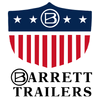 Logo Barrett Trailers LLC