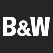 Logo B & W Loudspeakers Ltd.