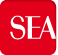Logo Società per Azioni Esercizi Aeroportuali SEA